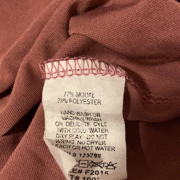 T- Shirt Dress - Picture 4 of 4